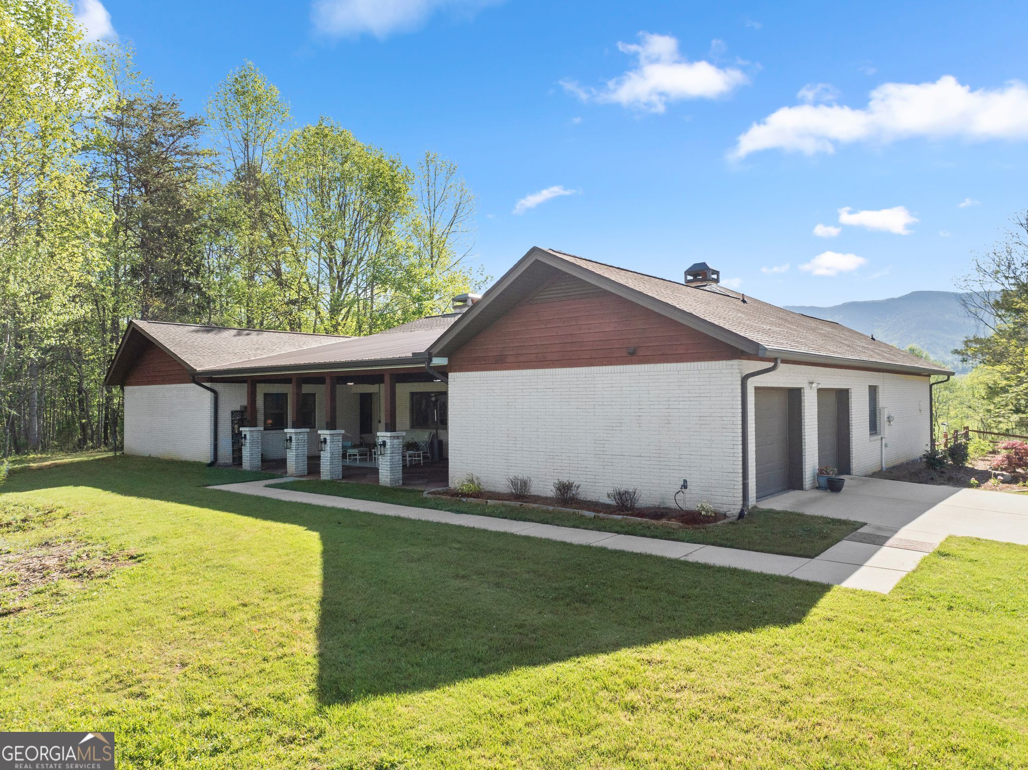 153 Trackrock Gap Road Blairsville GA 30512