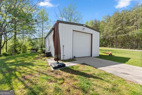 153 Trackrock Gap Road Blairsville GA 30512