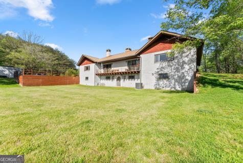 153 Trackrock Gap Road Blairsville GA 30512