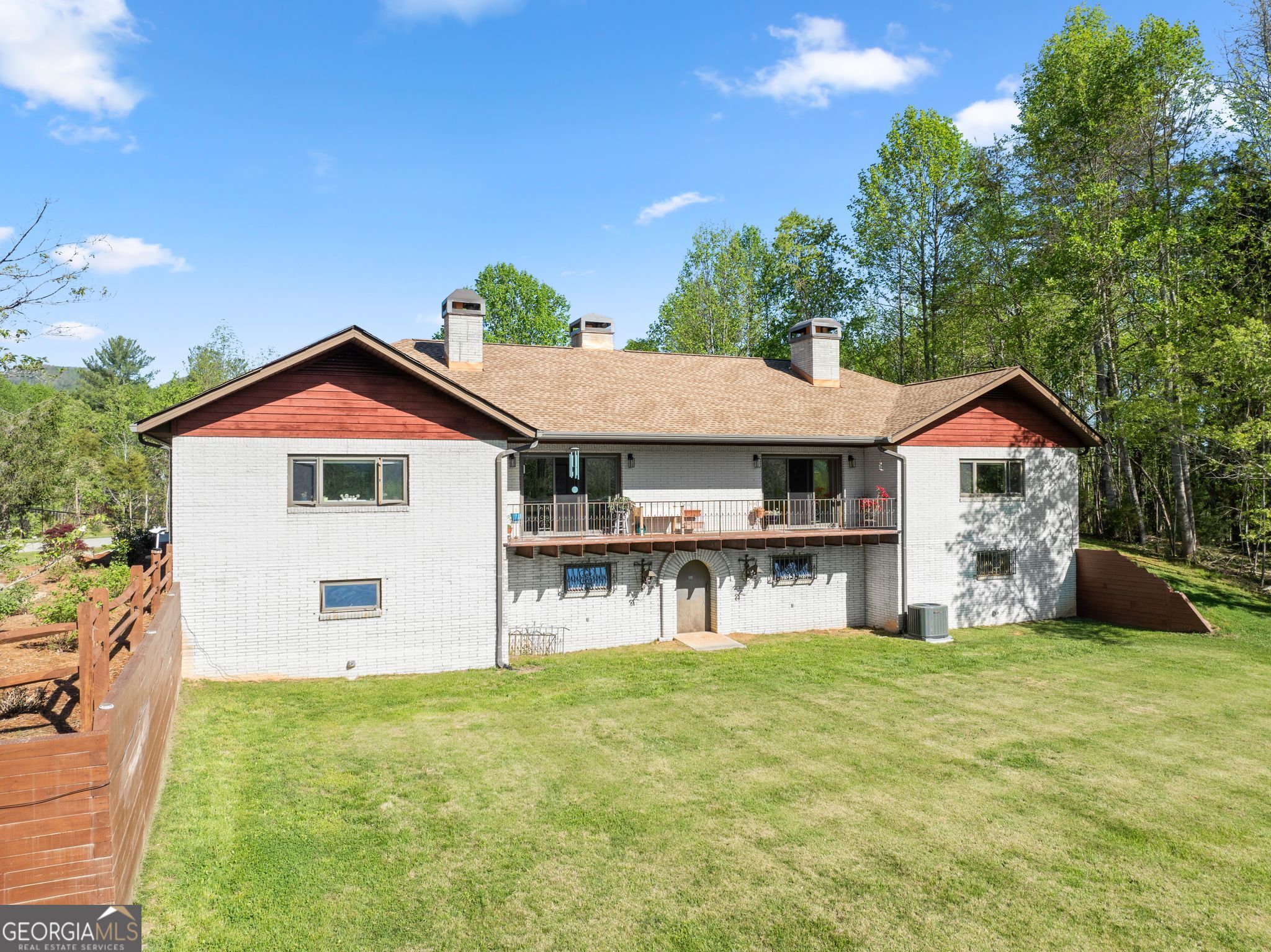 153 Trackrock Gap Road Blairsville GA 30512