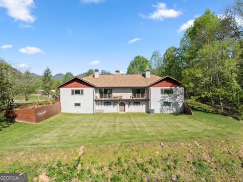153 Trackrock Gap Road Blairsville GA 30512