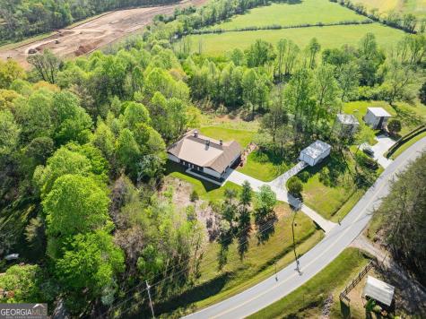 153 Trackrock Gap Road Blairsville GA 30512