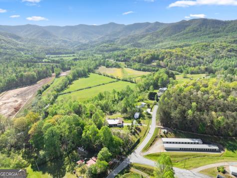 153 Trackrock Gap Road Blairsville GA 30512