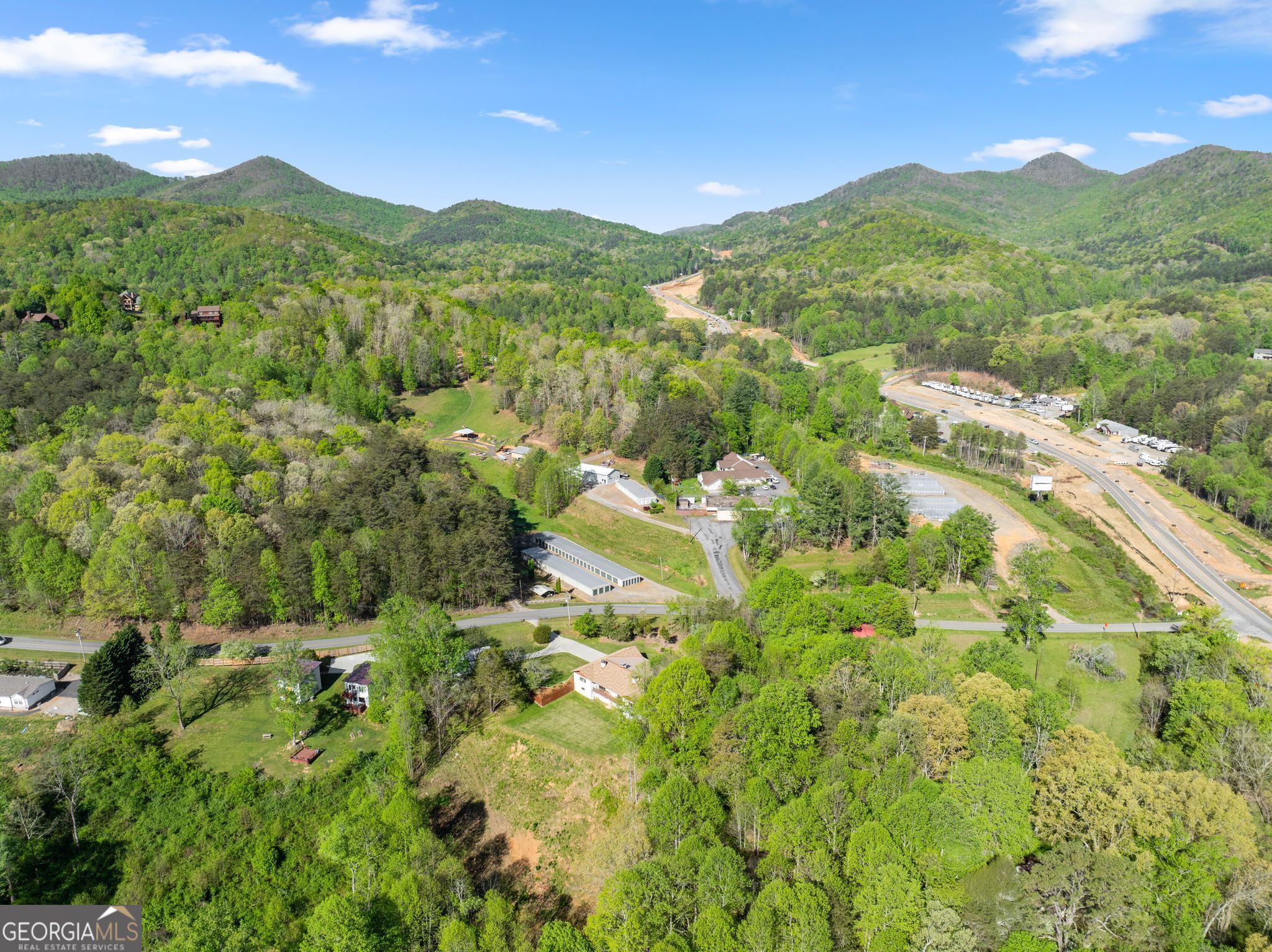 153 Trackrock Gap Road Blairsville GA 30512