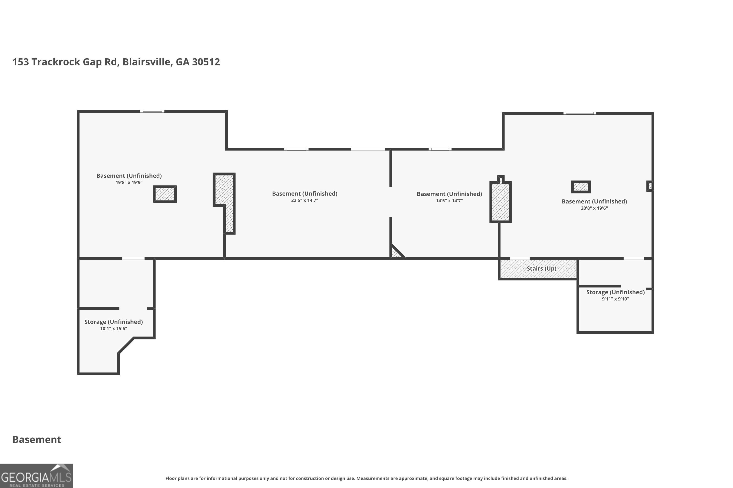 153 Trackrock Gap Road Blairsville GA 30512