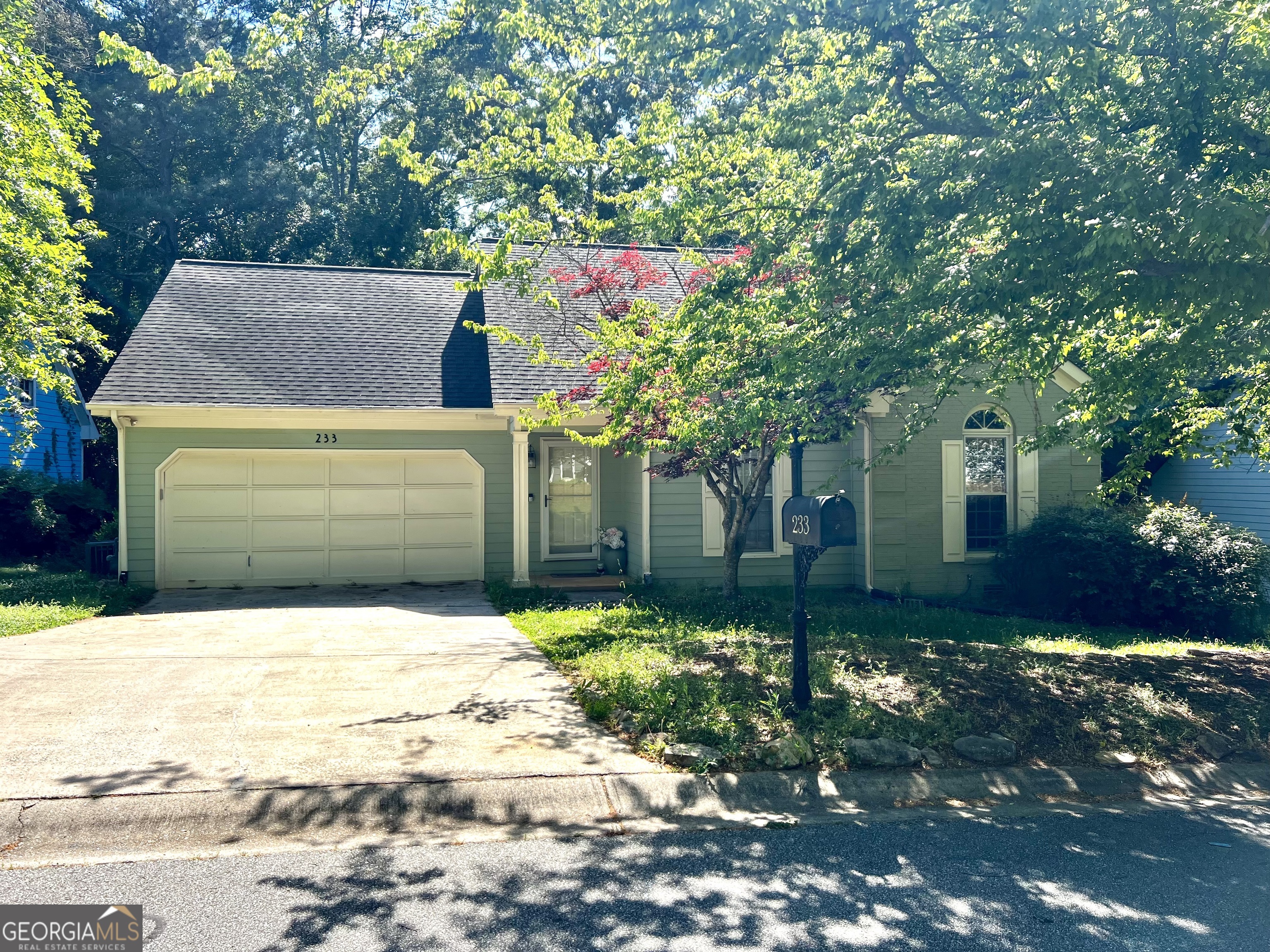 233 Wakefield Trace Athens GA 30605