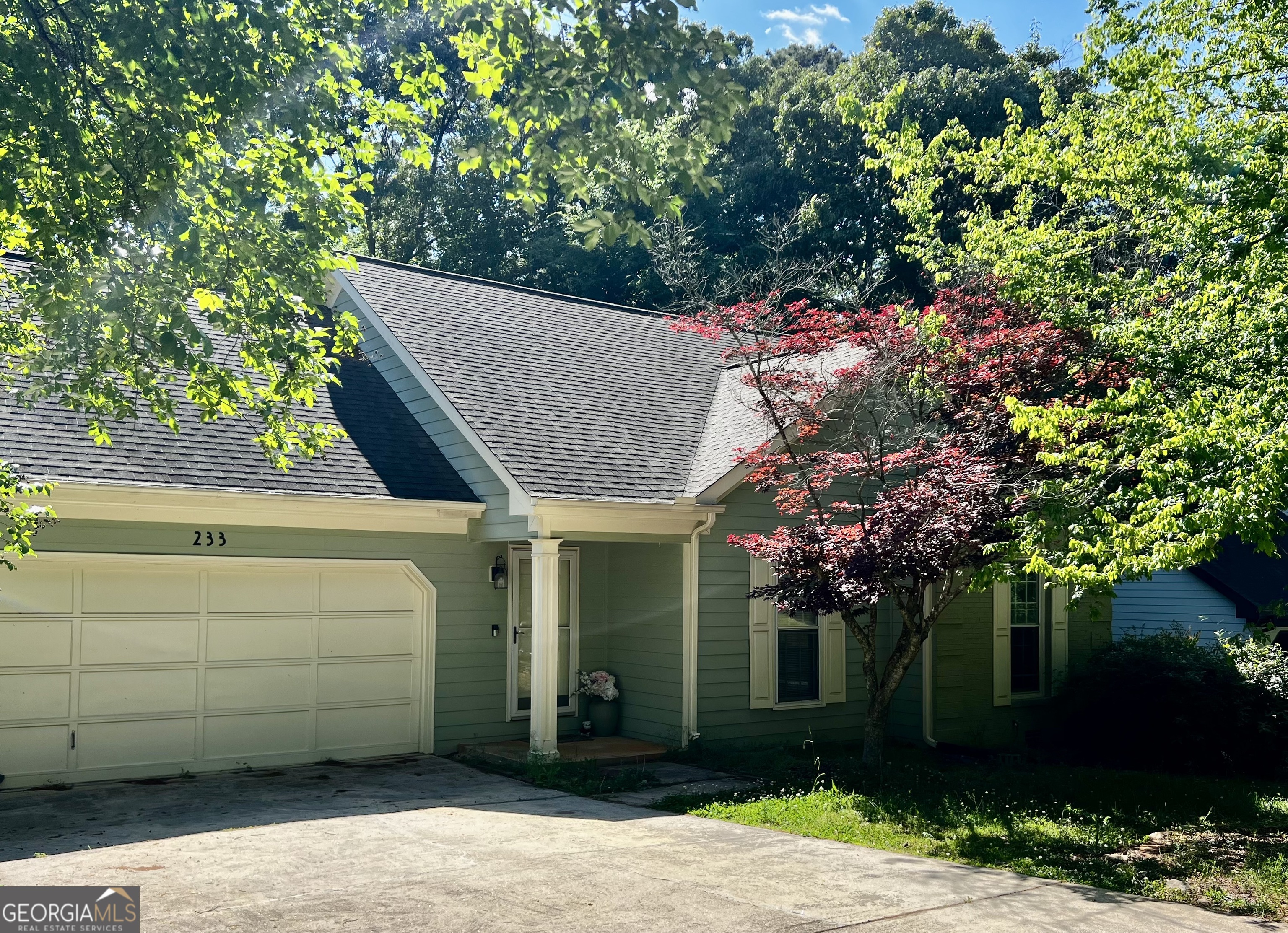 233 Wakefield Trace Athens GA 30605