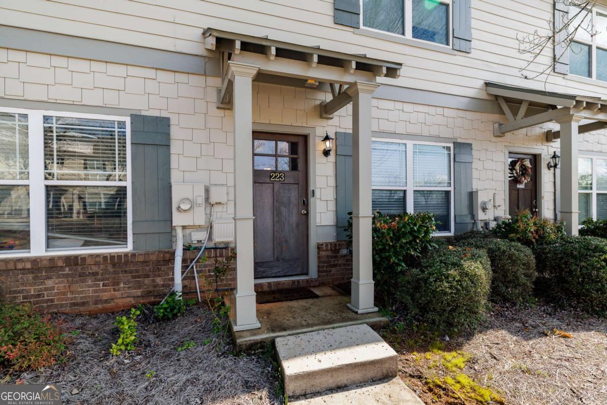 223 Oconee River Circle Athens GA 30605