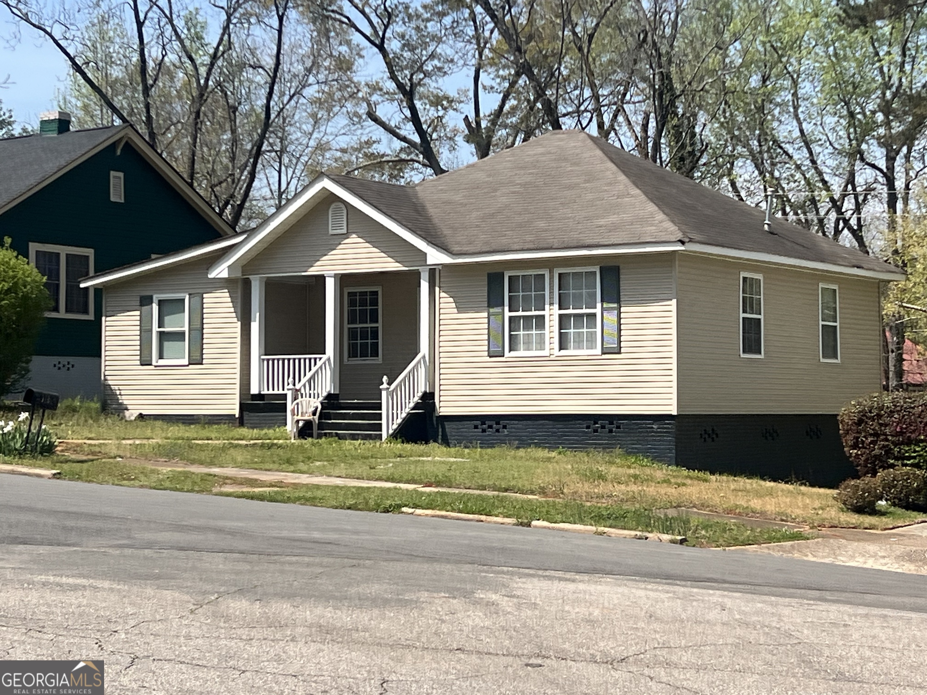 146 N Street NW Thomaston GA 30286