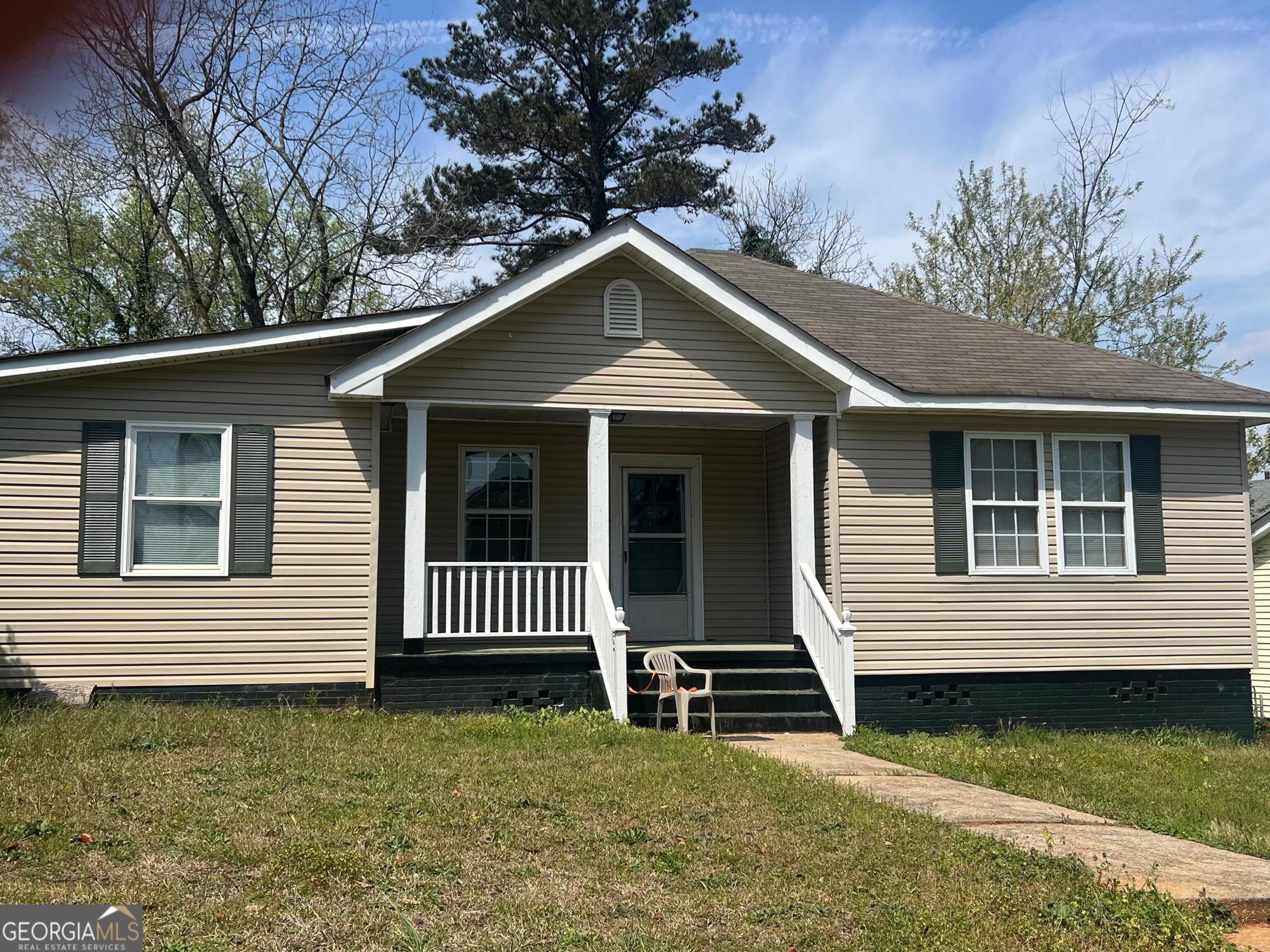 146 N Street NW Thomaston GA 30286