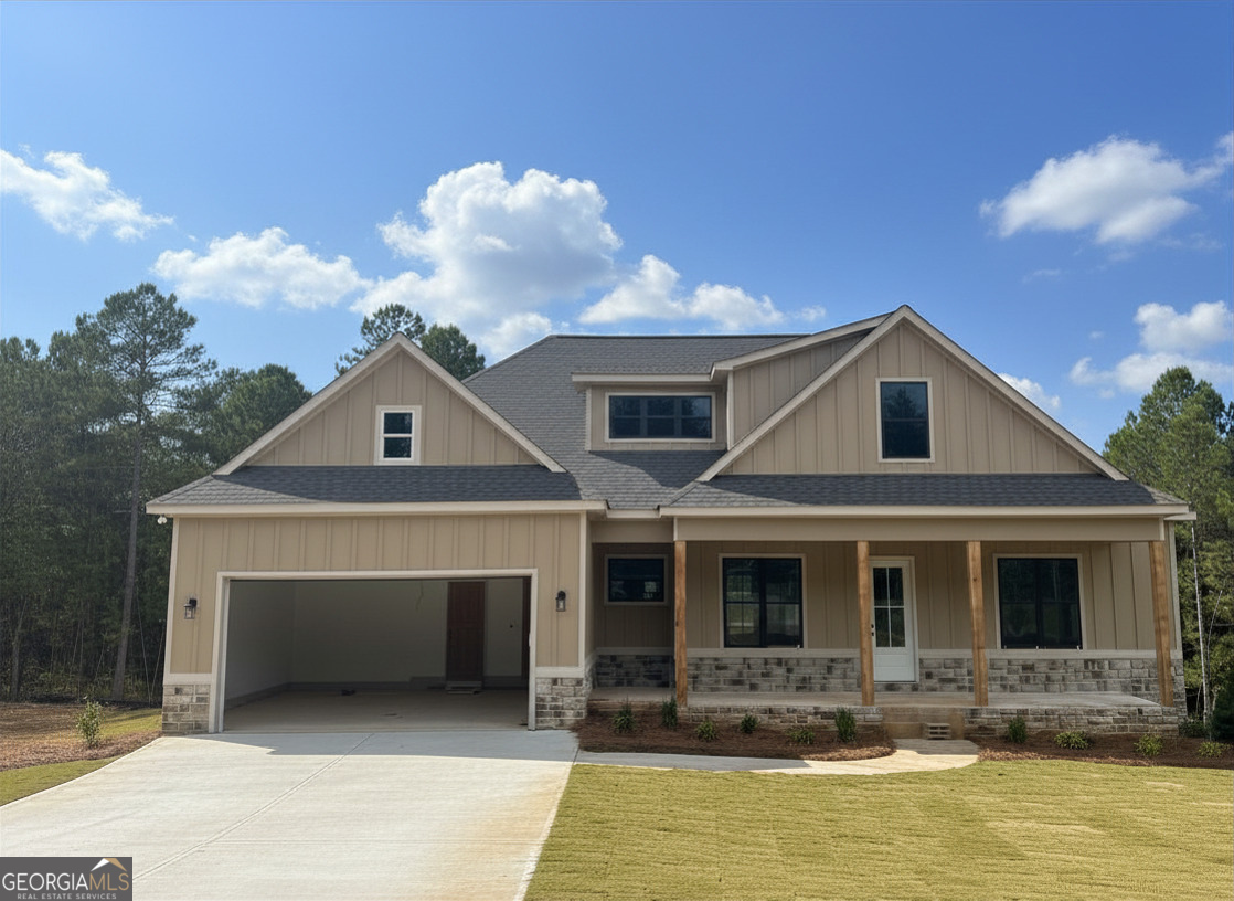 1699 Darby Road Waleska GA 30183