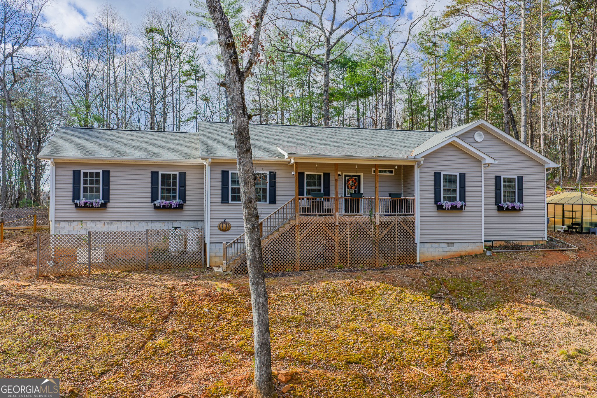 607 Satsuma Court S Ellijay GA 30536