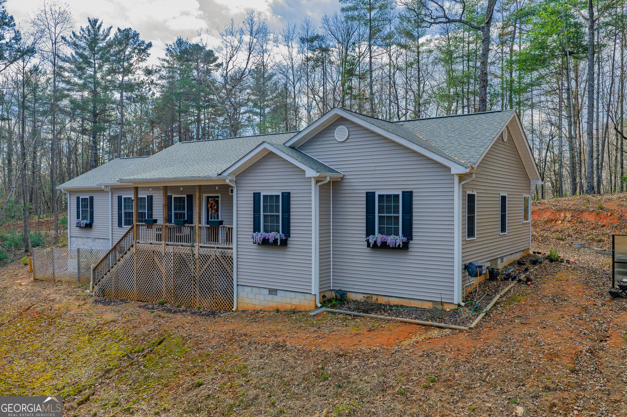 607 Satsuma Court S Ellijay GA 30536