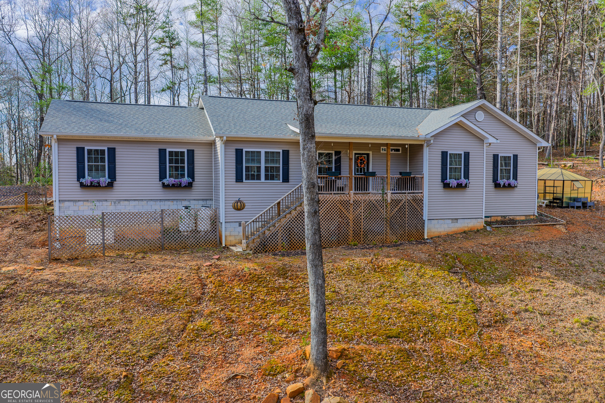 607 Satsuma Court S Ellijay GA 30536