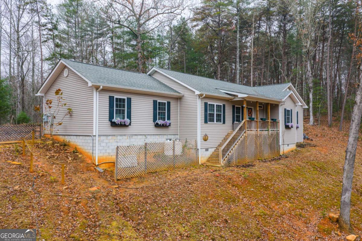 607 Satsuma Court S Ellijay GA 30536