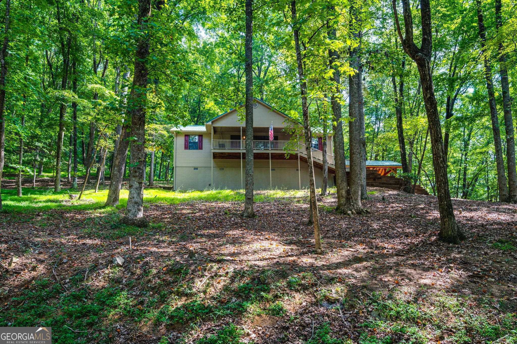 1054 Little Hendricks Mountain Road Jasper GA 30143
