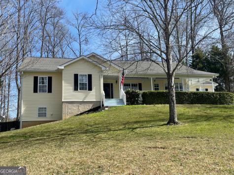 974 Gold Ridge Road Dahlonega GA 30533