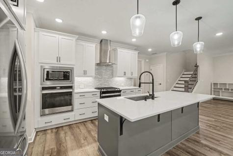 3722 Silvery Way Powder Springs GA 30127