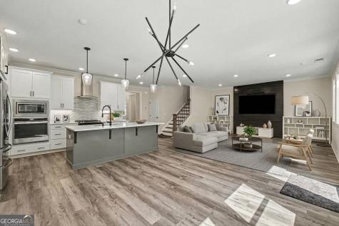 3722 Silvery Way Powder Springs GA 30127
