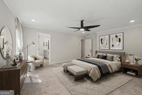 3722 Silvery Way Powder Springs GA 30127