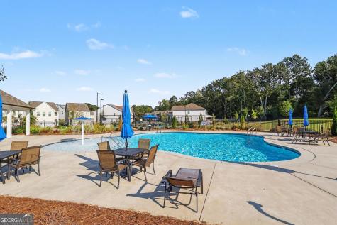 3722 Silvery Way Powder Springs GA 30127