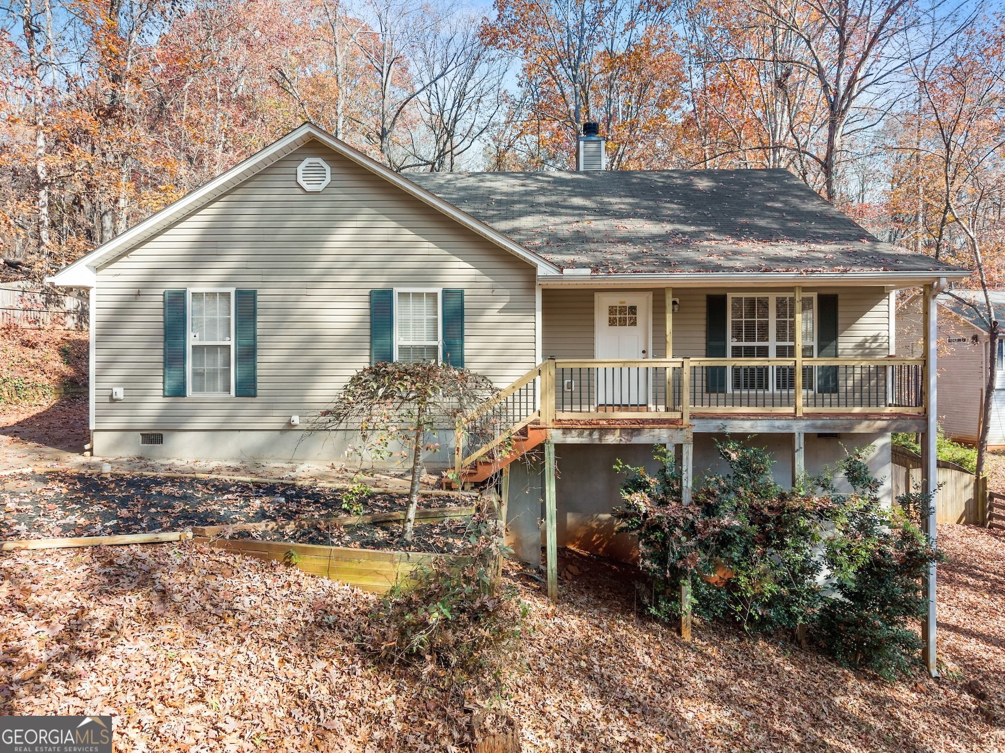 5109 Peach Mountain Circle Gainesville GA 30507