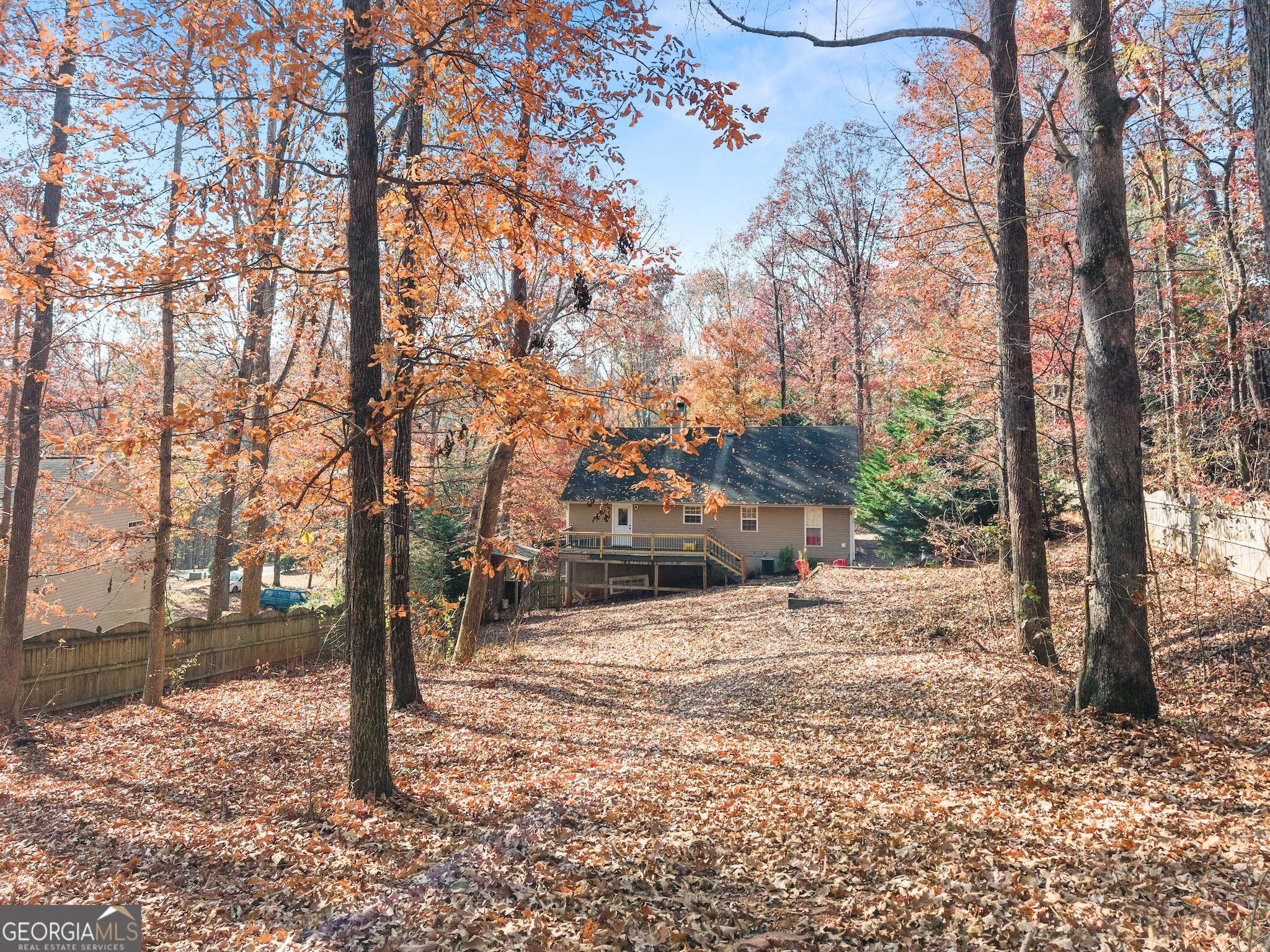 5109 Peach Mountain Circle Gainesville GA 30507