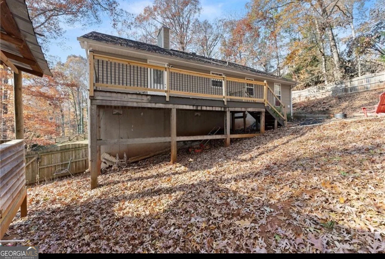 5109 Peach Mountain Circle Gainesville GA 30507