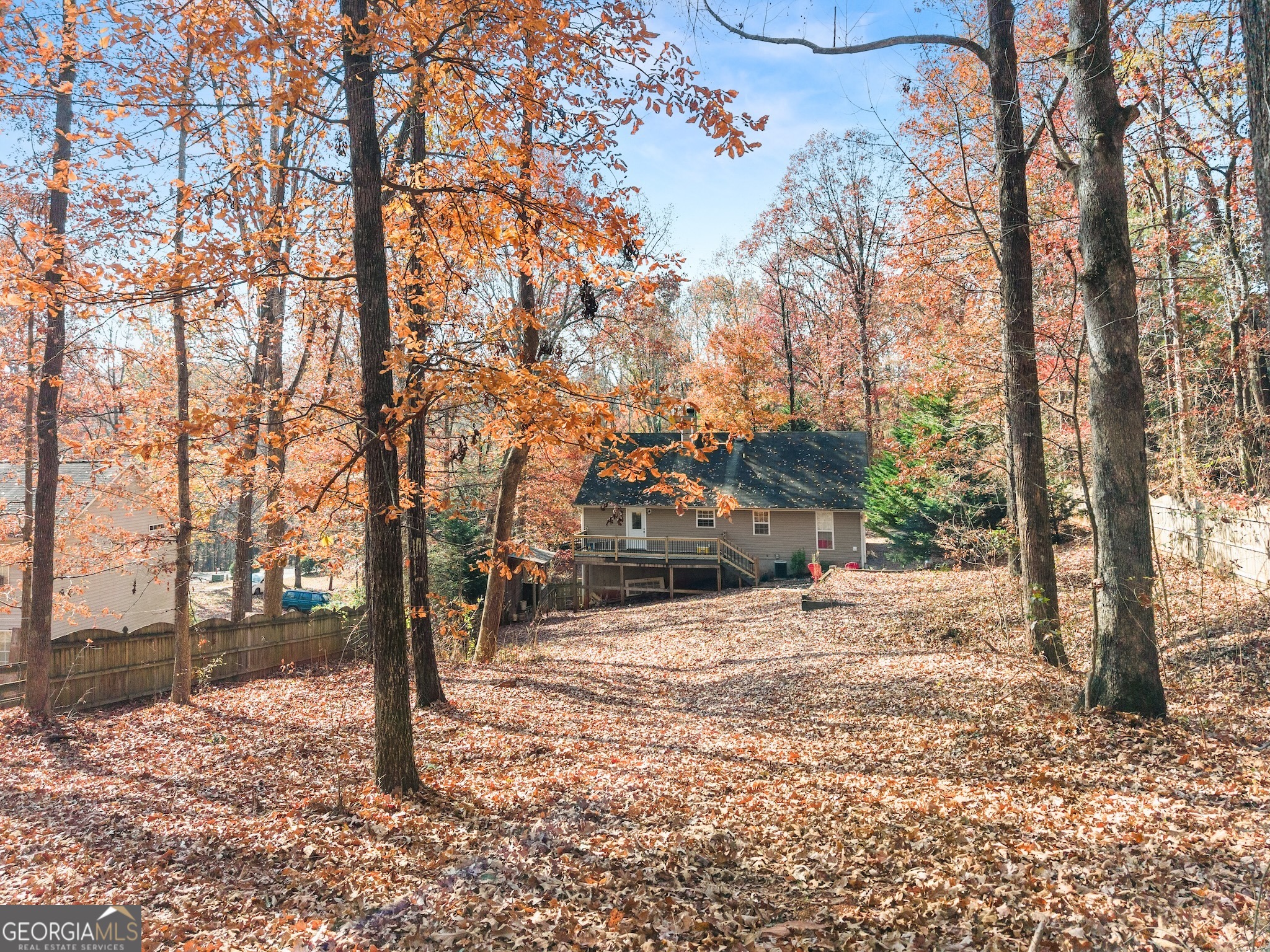 5109 Peach Mountain Circle Gainesville GA 30507