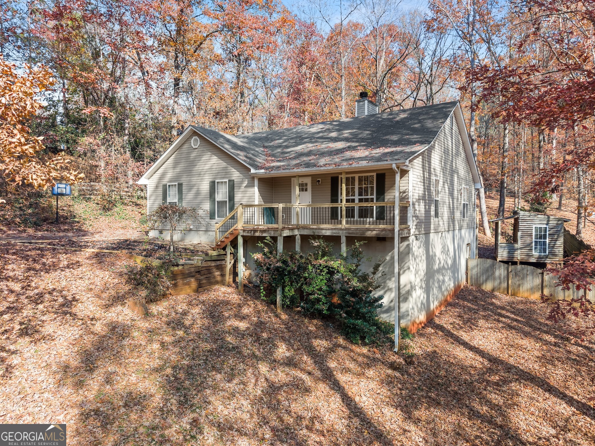 5109 Peach Mountain Circle Gainesville GA 30507