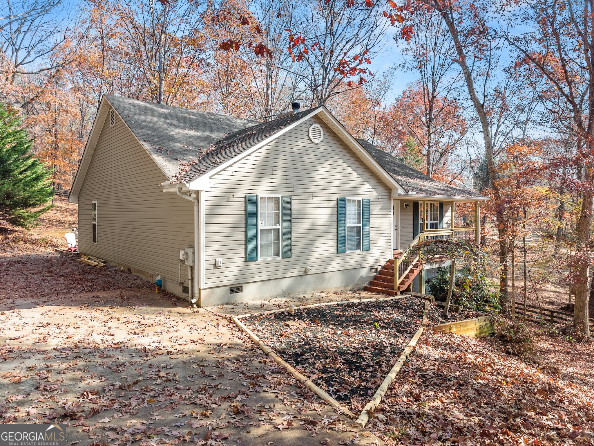 5109 Peach Mountain Circle Gainesville GA 30507