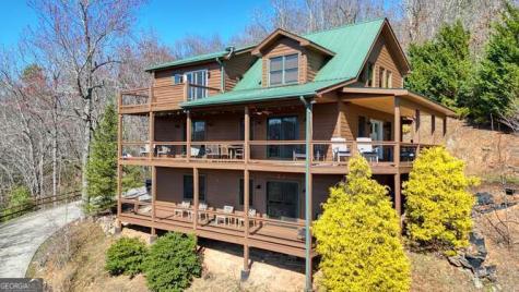 230 Smokin Ridge Hayesville NC 28904