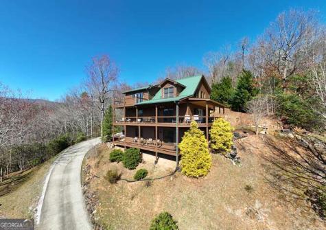 230 Smokin Ridge Hayesville NC 28904
