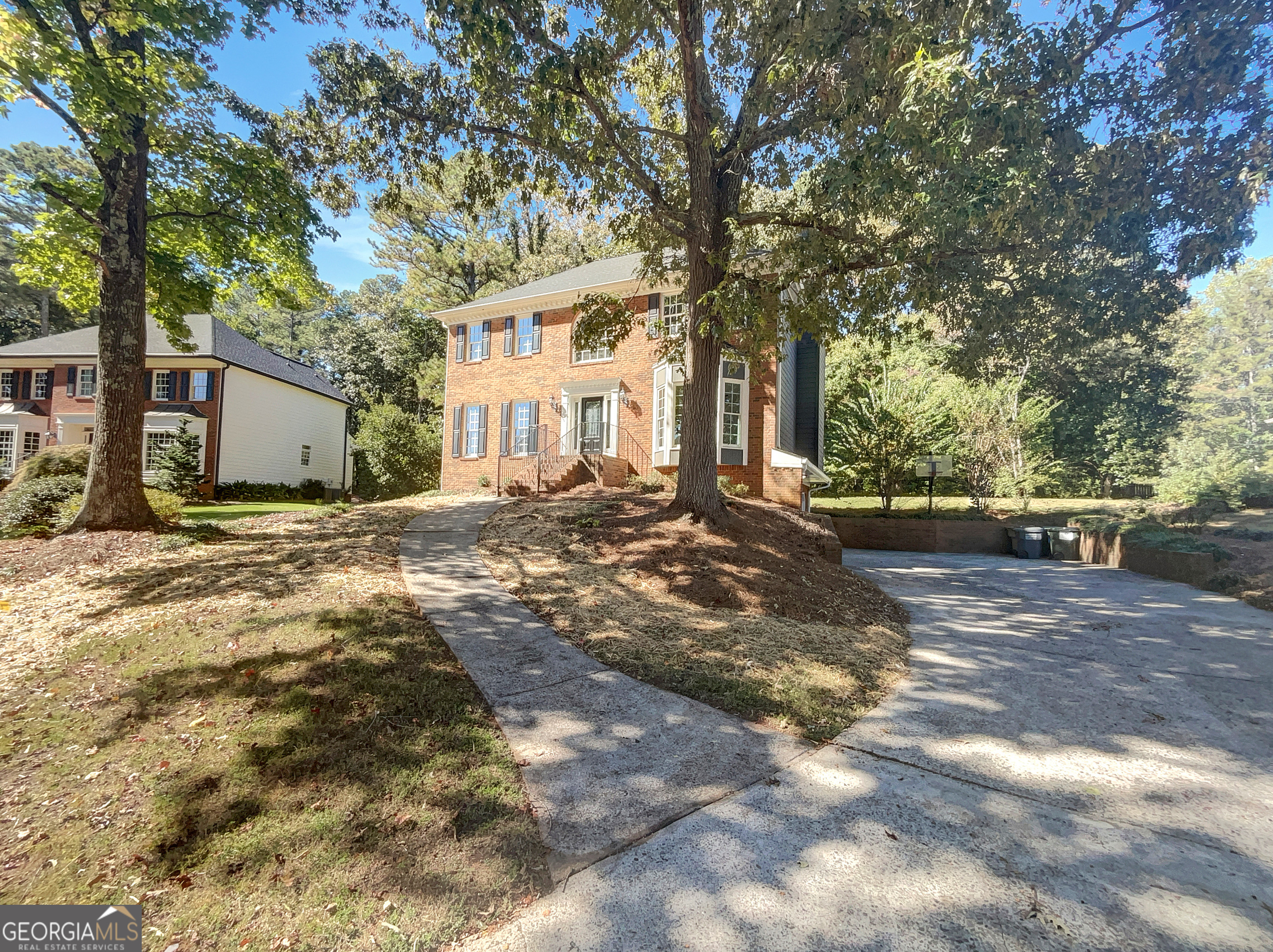 3526 W Hampton Drive NW Marietta GA 30064