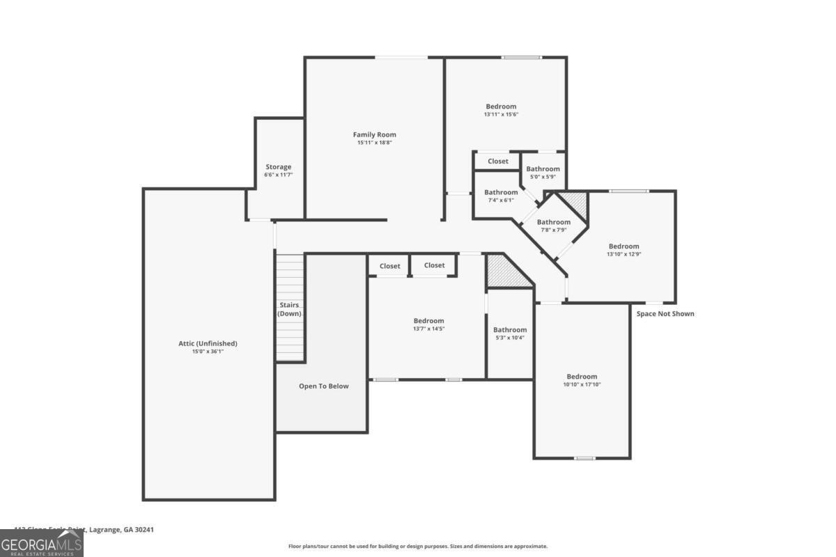 113 Glenn Eagle Pointe Lagrange GA 30241