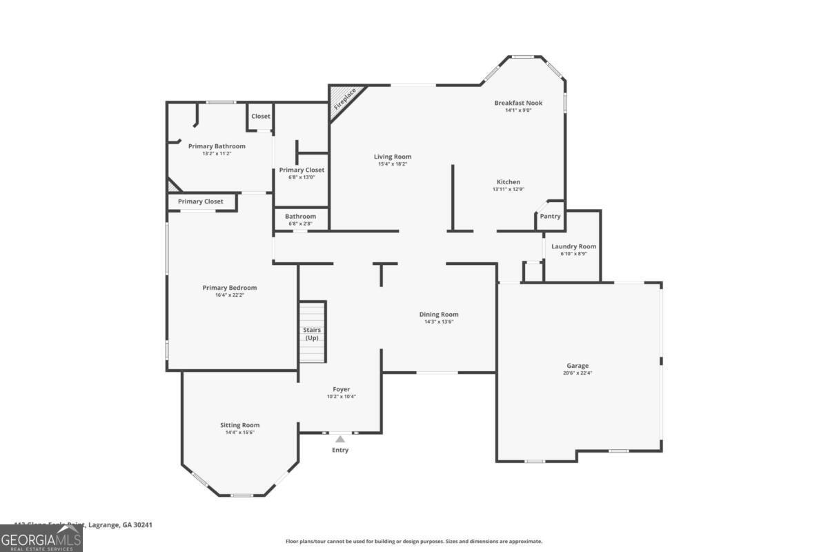 113 Glenn Eagle Pointe Lagrange GA 30241