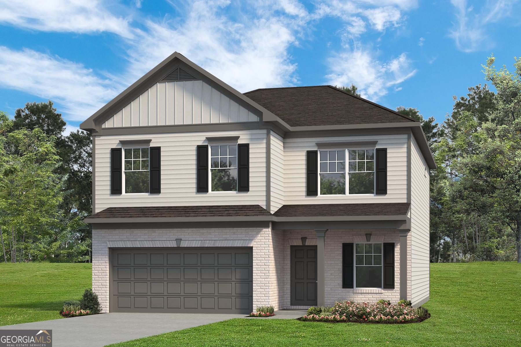 1409 Trellis Court Hampton GA 30228