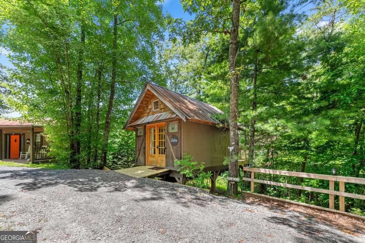 120 Community Hill Drive Blue Ridge GA 30513