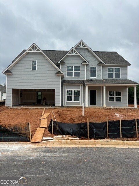 137 Hampton Hollow Drive Jefferson GA 30549