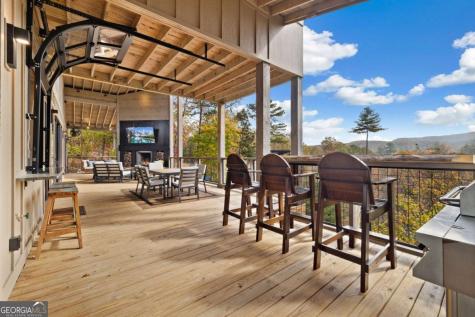 142 Sequoyah Ridge Blue Ridge GA 30513