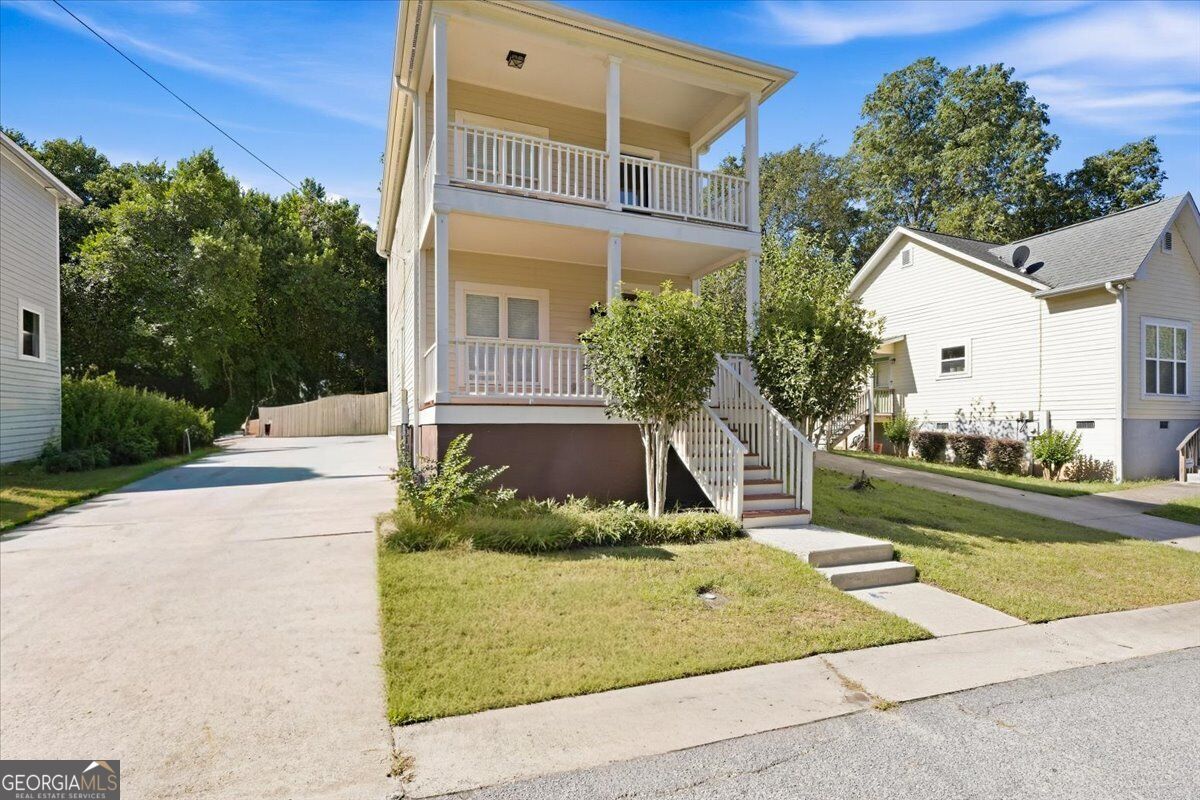 1452 Tattnall Place Macon GA 31201