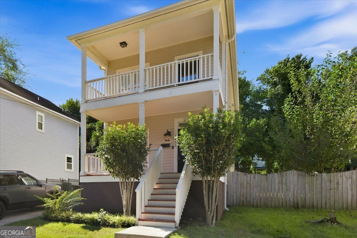 1452 Tattnall Place Macon GA 31201