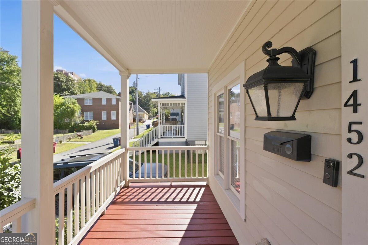 1452 Tattnall Place Macon GA 31201