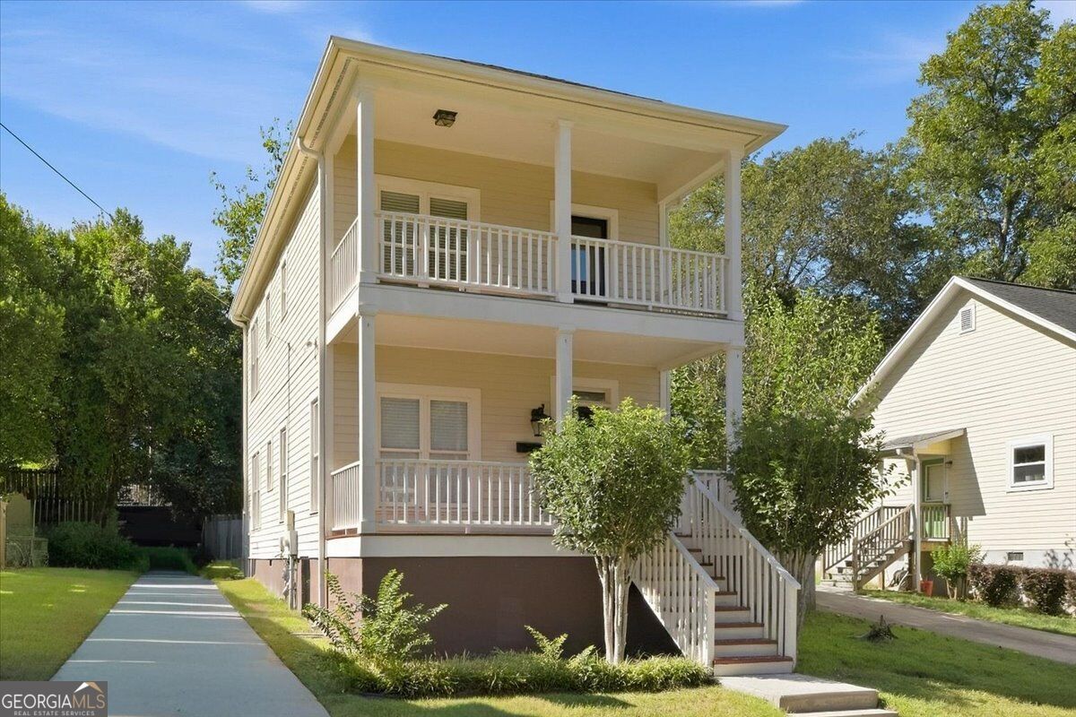 1452 Tattnall Place Macon GA 31201