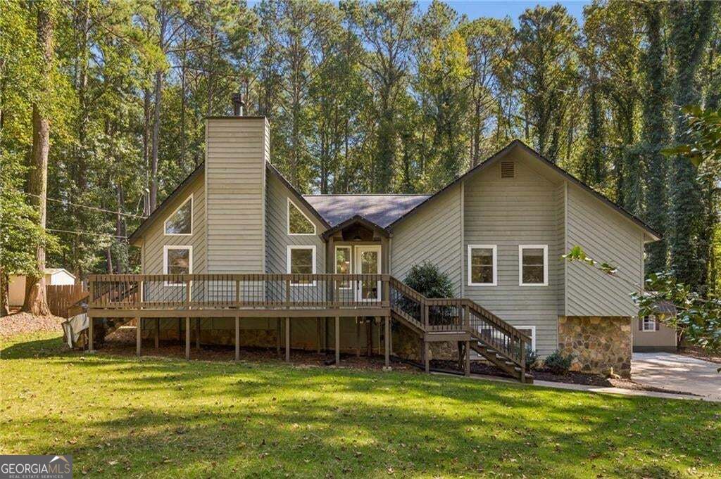 107 Emerald Cove Drive Woodstock GA 30189