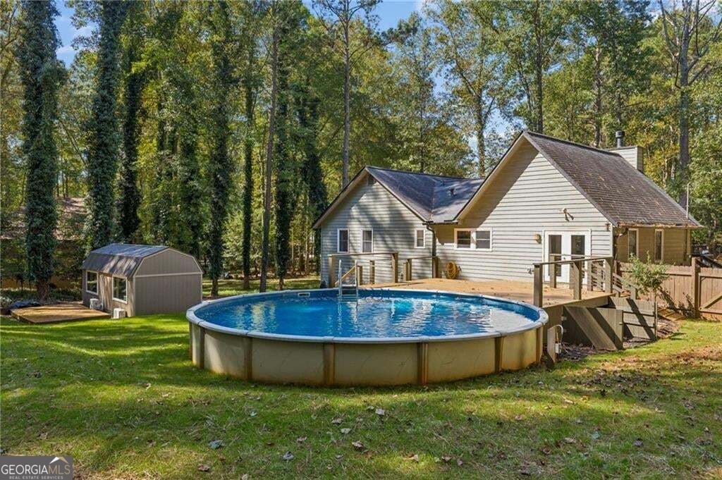 107 Emerald Cove Drive Woodstock GA 30189