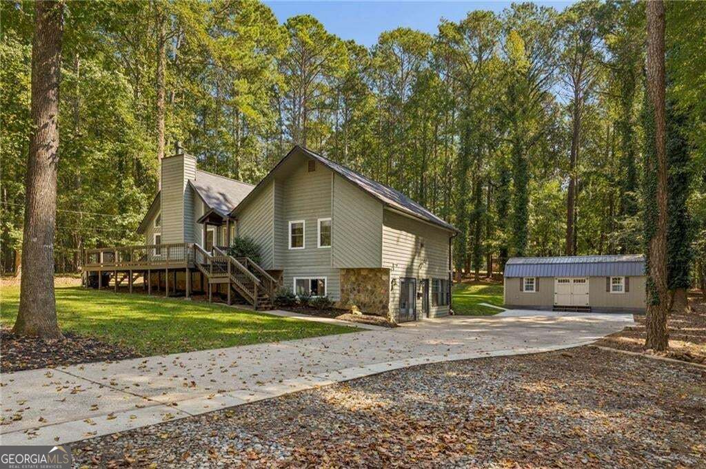 107 Emerald Cove Drive Woodstock GA 30189