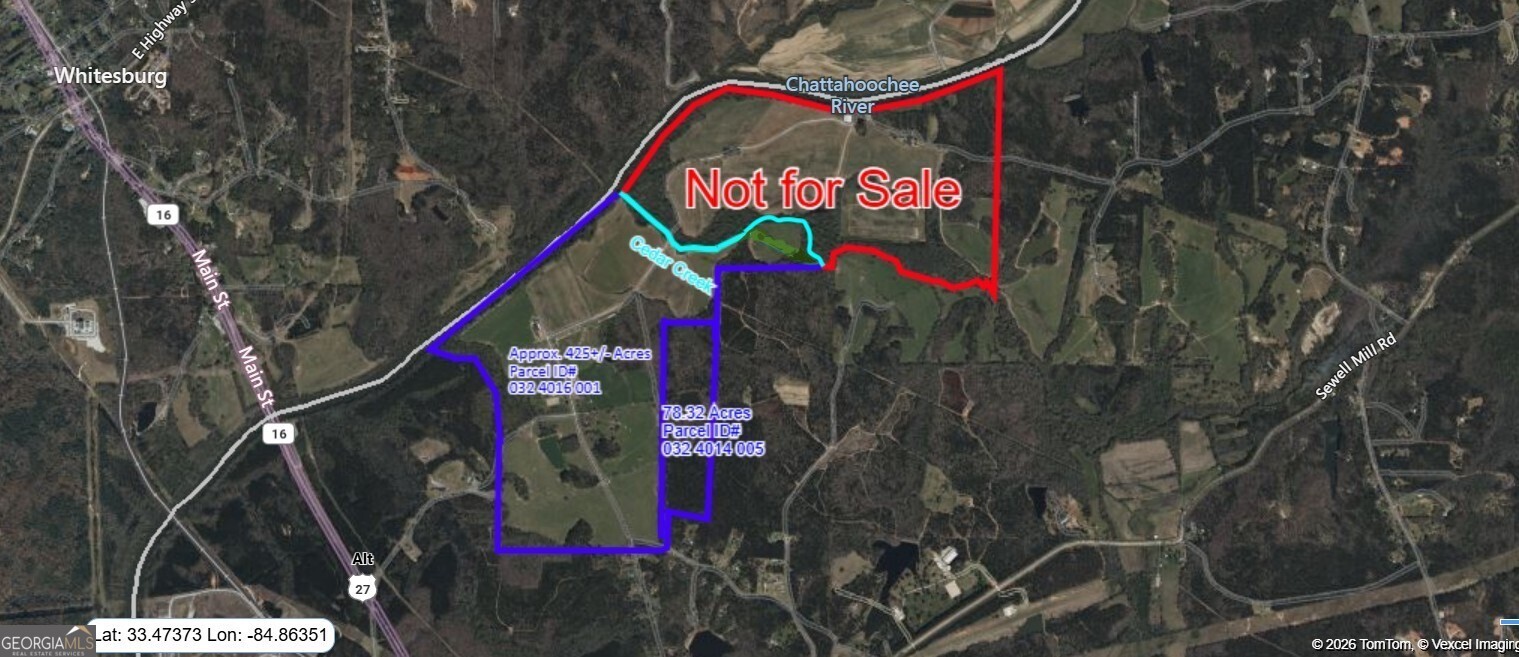 1625A Old Carrolton Road Newnan GA 30263
