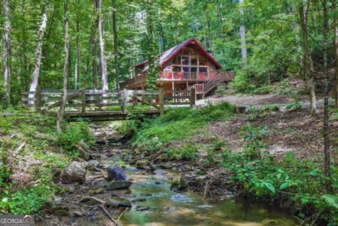 469 North Lake Drive Ellijay GA 30536