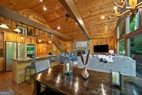 469 North Lake Drive Ellijay GA 30536